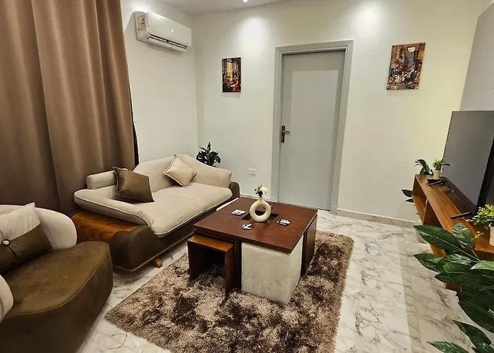 Dhb Stays 1Br Flat In Downtown 71B