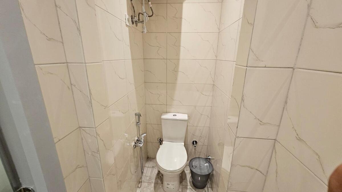 Apartment Dhb 1br Flat In Downtown 71b Kairo